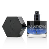Yves Saint Laurent La Nuit De L'Homme Eau Electrique Eau De Toilette Spray 