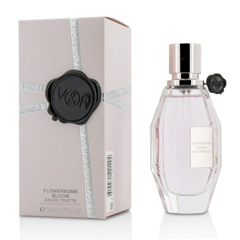 Viktor & Rolf Flowerbomb Bloom Eau De Toilette Spray 