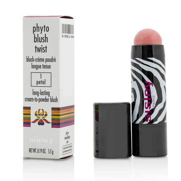 Sisley Phyto Blush Twist - # 1 Petal  5.5g/0.19oz