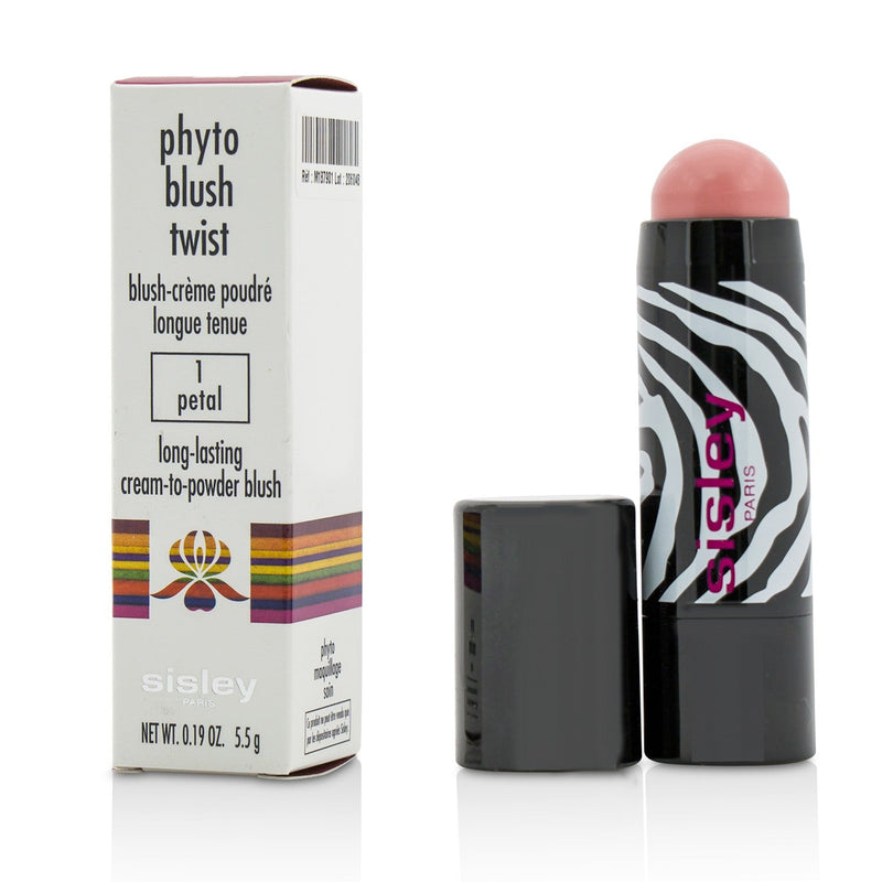 Sisley Phyto Blush Twist - # 1 Petal  5.5g/0.19oz