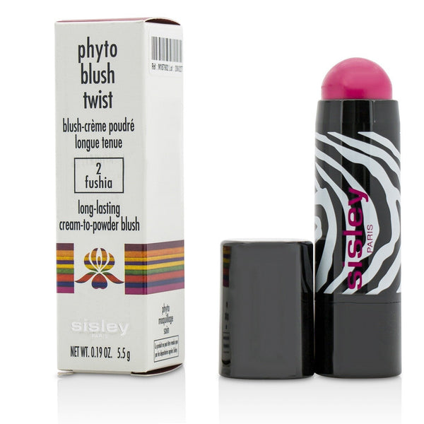 Sisley Phyto Blush Twist - # 2 Fushia  5.5g/0.19oz