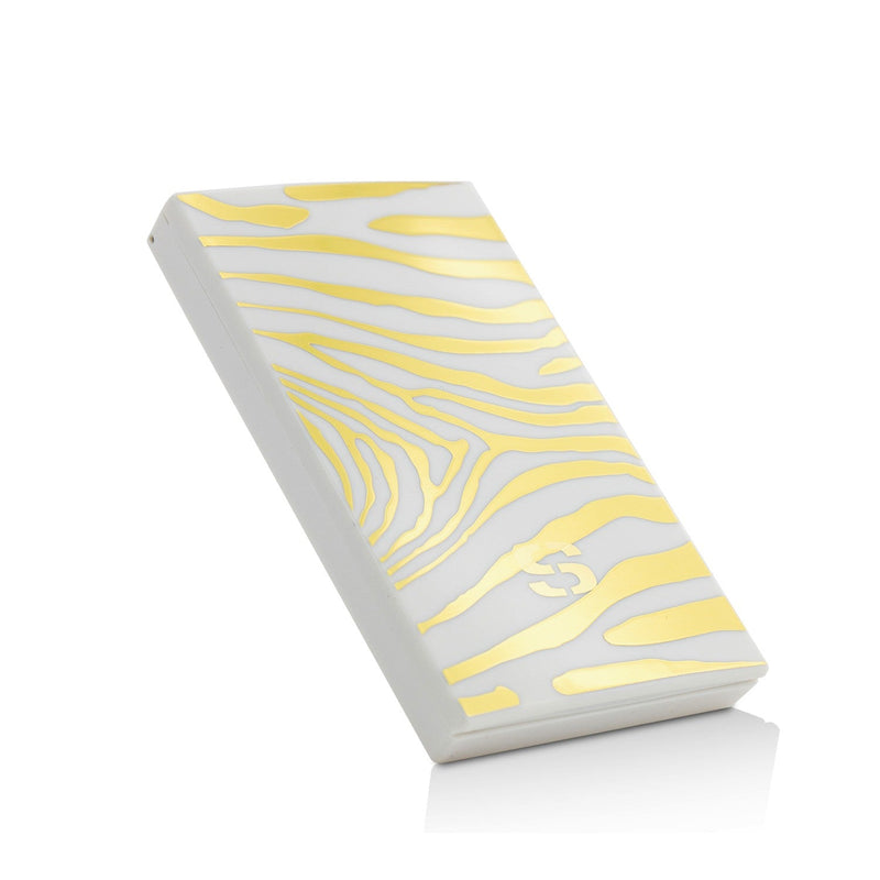 Sisley Phyto Touche Sun Glow Powder With Brush - # Trio Miel Cannelle 