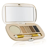 Jane Iredale Daytime Eyeshadow Kit (5x Eyeshadow, 1x Applicator) 