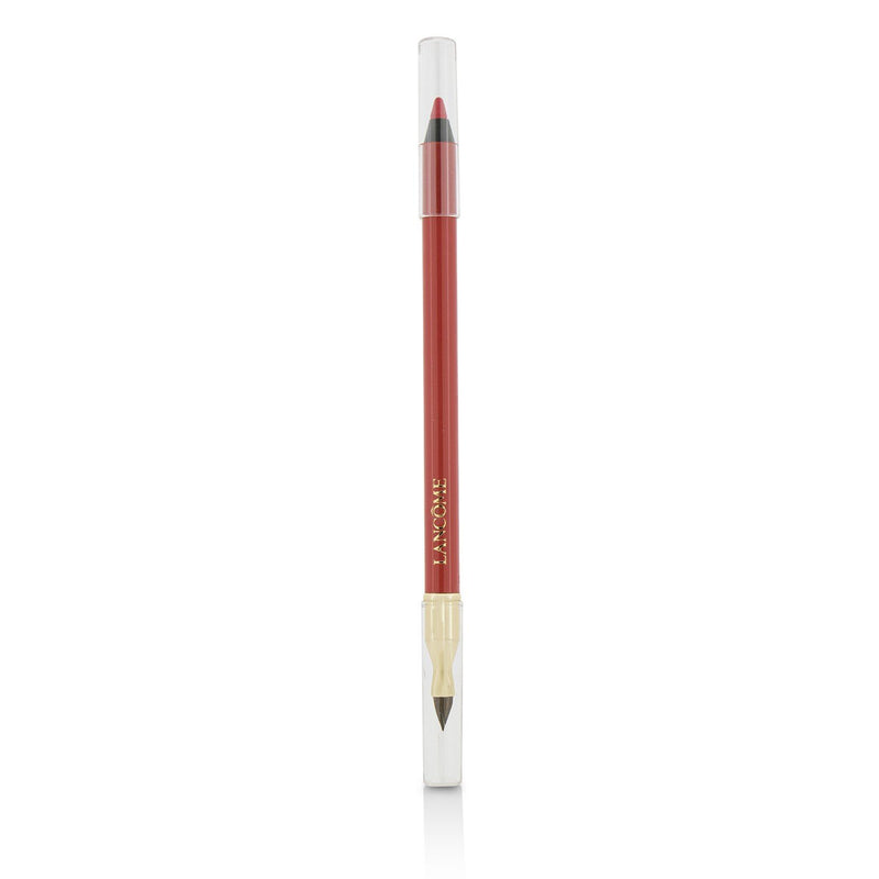 Lancome Le Lip Liner Waterproof Lip Pencil With Brush - #369 Vermillon  1.2g/0.04oz