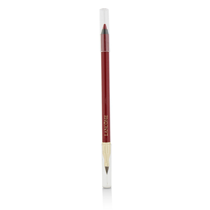 Lancome Le Lip Liner Waterproof Lip Pencil With Brush - #132 Caprice  1.2g/0.04oz