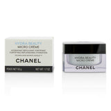 Chanel Hydra Beauty Micro Cream Hydratant Repulpant Fortifiant  50g/1.7oz