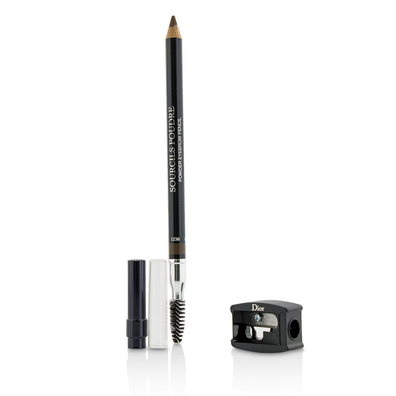 Christian Dior Sourcils Poudre - # 453 Soft Brown  1.2g/0.04oz