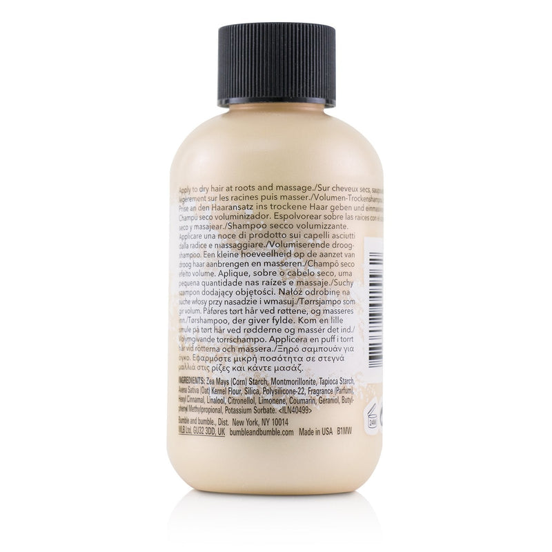 Bumble and Bumble Bb. Prêt-à-Powder (For Normal to Oily Hair) 