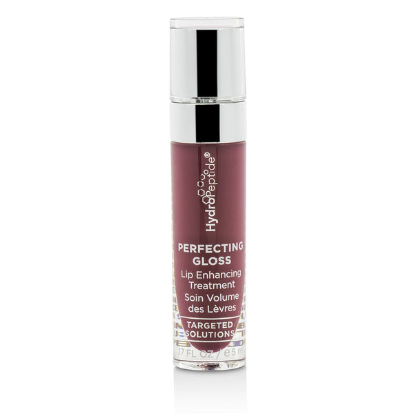 HydroPeptide Perfecting Gloss - Lip Enhancing Treatment - # Berry Breeze 