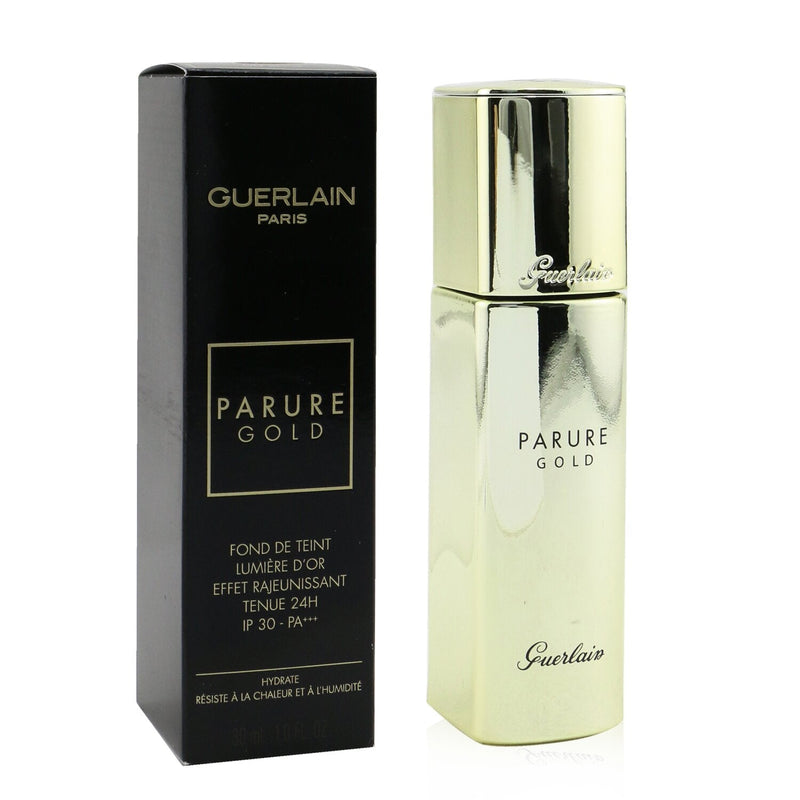 Guerlain Parure Gold Rejuvenating Gold Radiance Foundation SPF 30 - # 00 Beige  30ml/1oz