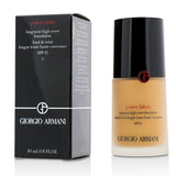 Giorgio Armani Power Fabric Longwear High Cover Foundation SPF 25 - # 5 (Light, Neutral)  30ml/1.01oz
