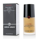 Giorgio Armani Power Fabric Longwear High Cover Foundation SPF 25 - # 6 (Medium, Warm)  30ml/1oz
