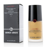 Giorgio Armani Power Fabric Longwear High Cover Foundation SPF 25 - # 6 (Medium, Warm) 