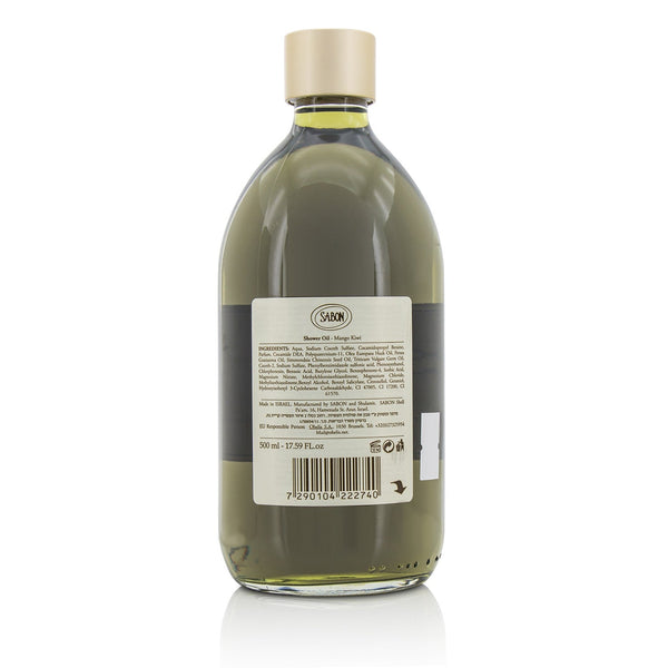 Sabon Shower Oil - Kiwi Mango  500ml/17.59oz