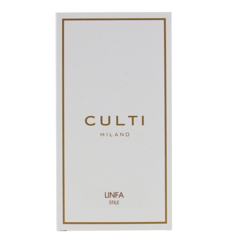 Culti Stile Room Diffuser - Linfa 