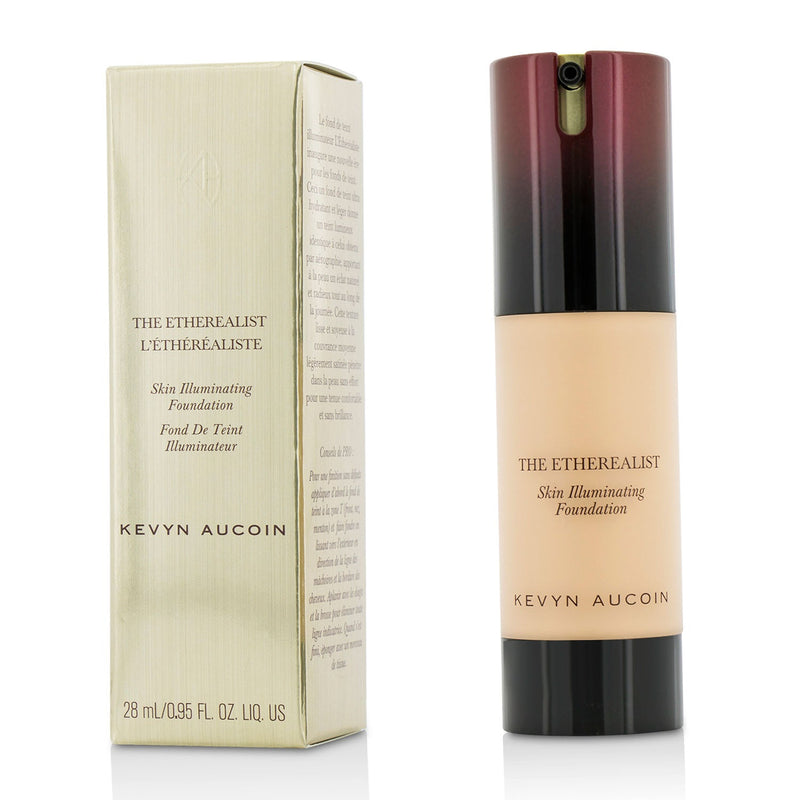 Kevyn Aucoin The Etherealist Skin Illuminating Foundation - Light EF 01 