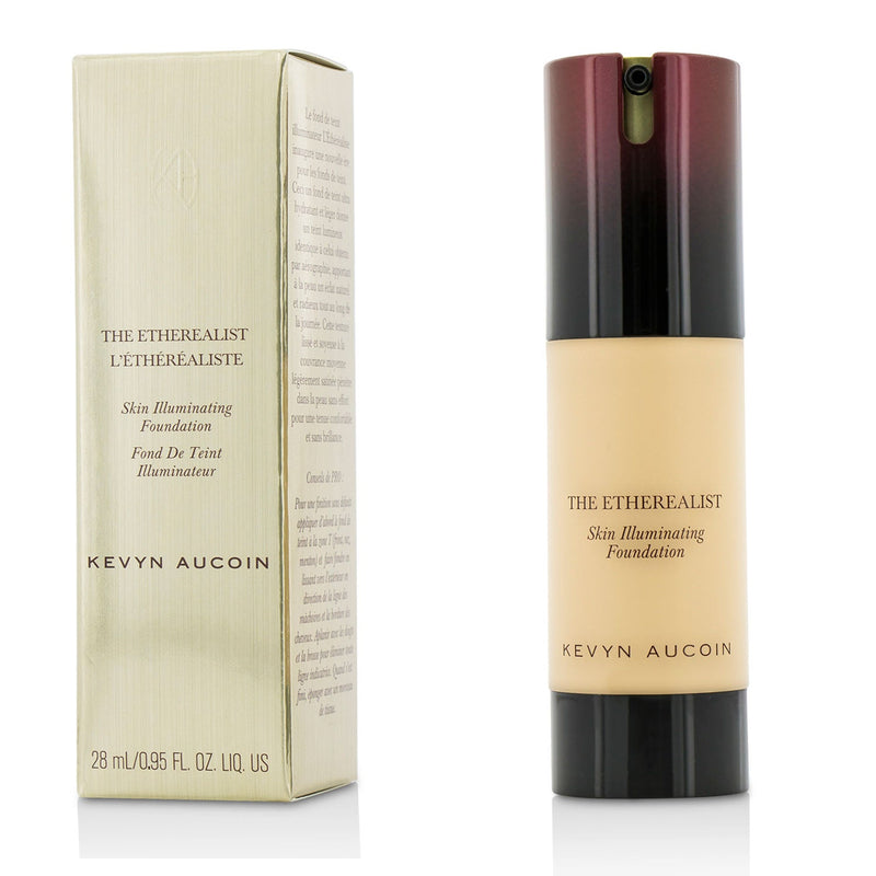 Kevyn Aucoin The Etherealist Skin Illuminating Foundation - Light EF 02  28ml/0.95oz