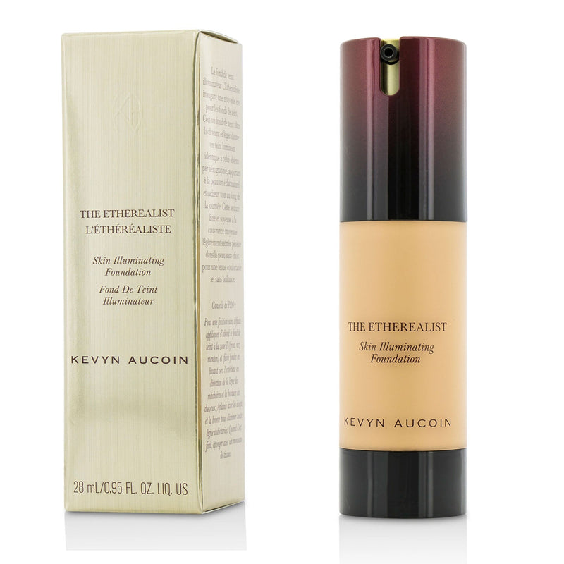 Kevyn Aucoin The Etherealist Skin Illuminating Foundation - Light EF 05 