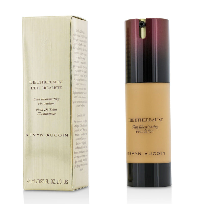 Kevyn Aucoin The Etherealist Skin Illuminating Foundation - Medium EF 08  28ml/0.95oz