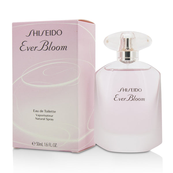 Shiseido Ever Bloom Eau De Toilette Spray 