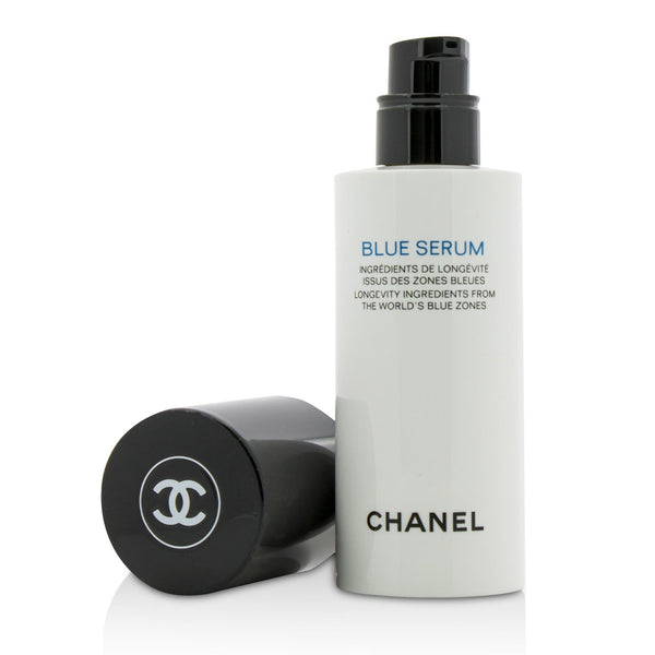 Chanel Blue Serum 