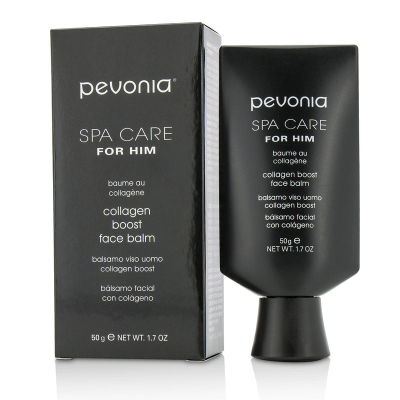 Pevonia Botanica Spa Care For Him Collagen Boost Face Balm 