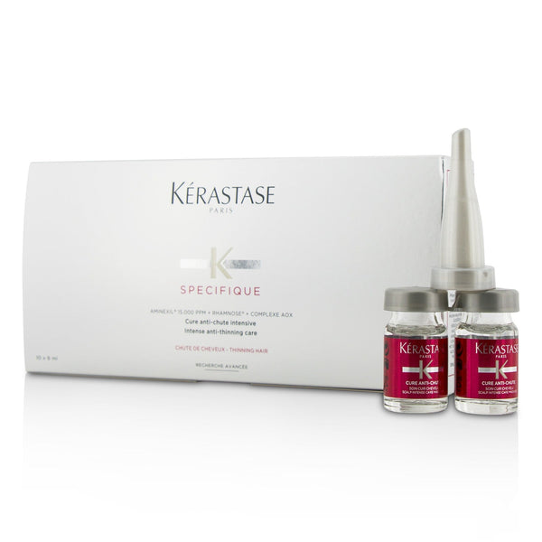 Kerastase Specifique Intense Anti-Thinning Care (Thinning Hair)  10x6ml/0.2oz
