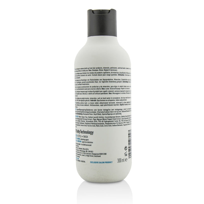 KMS California Head Remedy Deep Cleanse Shampoo (Deep Cleansing For Hair and Scalp) 