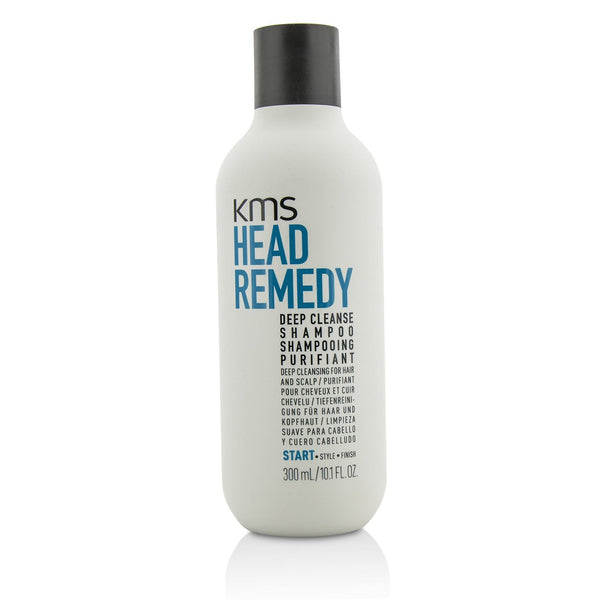 KMS California Head Remedy Deep Cleanse Shampoo (Deep Cleansing For Hair and Scalp) 