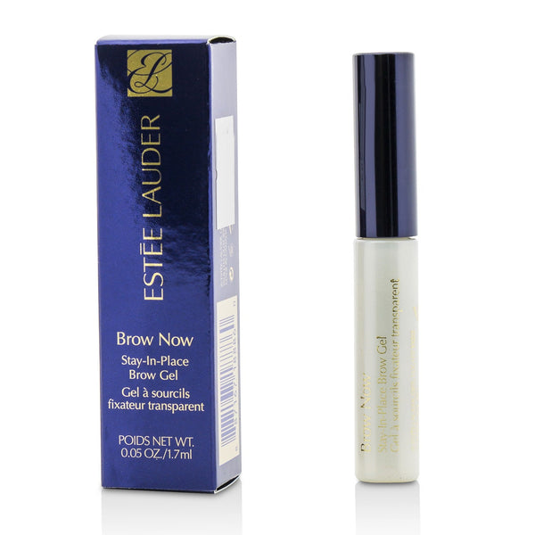 Estee Lauder Brow Now Stay In Place Brow Gel - # Clear  1.7ml/0.05oz