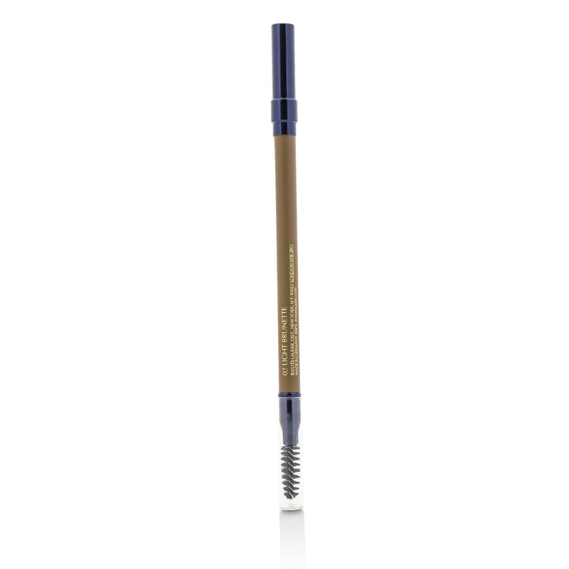 Estee Lauder Brow Now Brow Defining Pencil - # 02 Light Brunette 