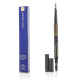 Estee Lauder The Brow MultiTasker 3 in 1 (Brow Pencil, Powder and Brush) - # 03 Brunette  0.45g/0.018oz