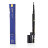 Estee Lauder The Brow MultiTasker 3 in 1 (Brow Pencil, Powder and Brush) - # 05 Black 