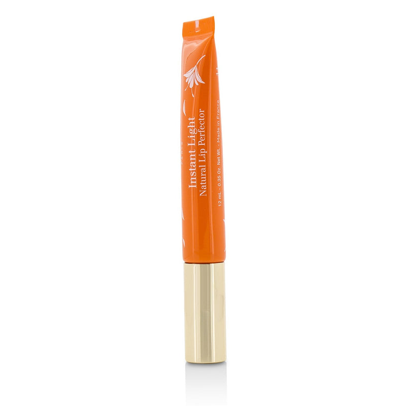 Clarins Eclat Minute Instant Light Natural Lip Perfector - # 11 Orange Shimmer 