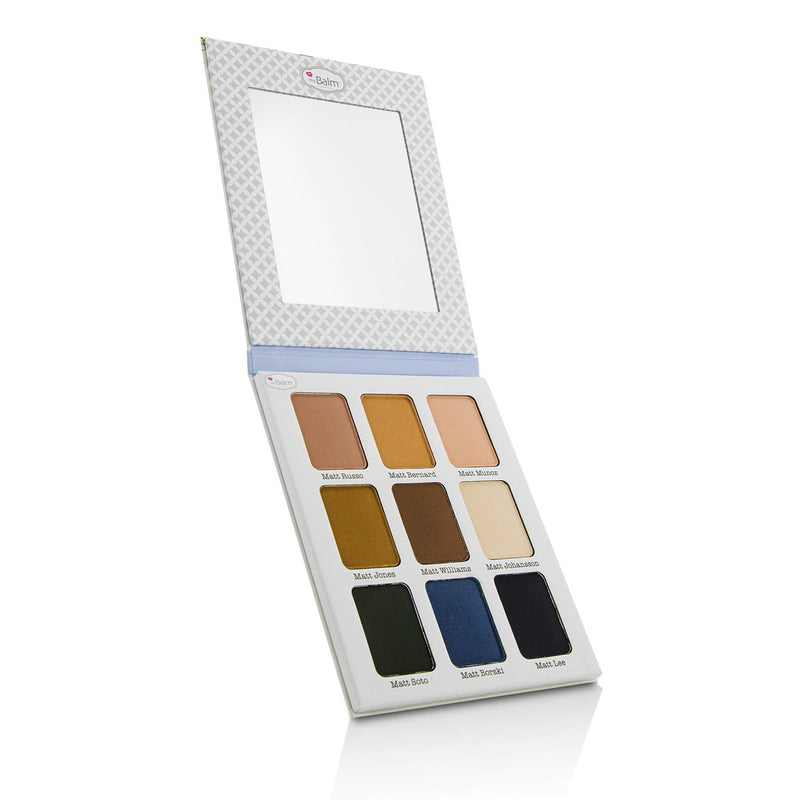 TheBalm Meet Matt(e) Ador Matte Eyeshadow Palette  21.6g/0.756oz