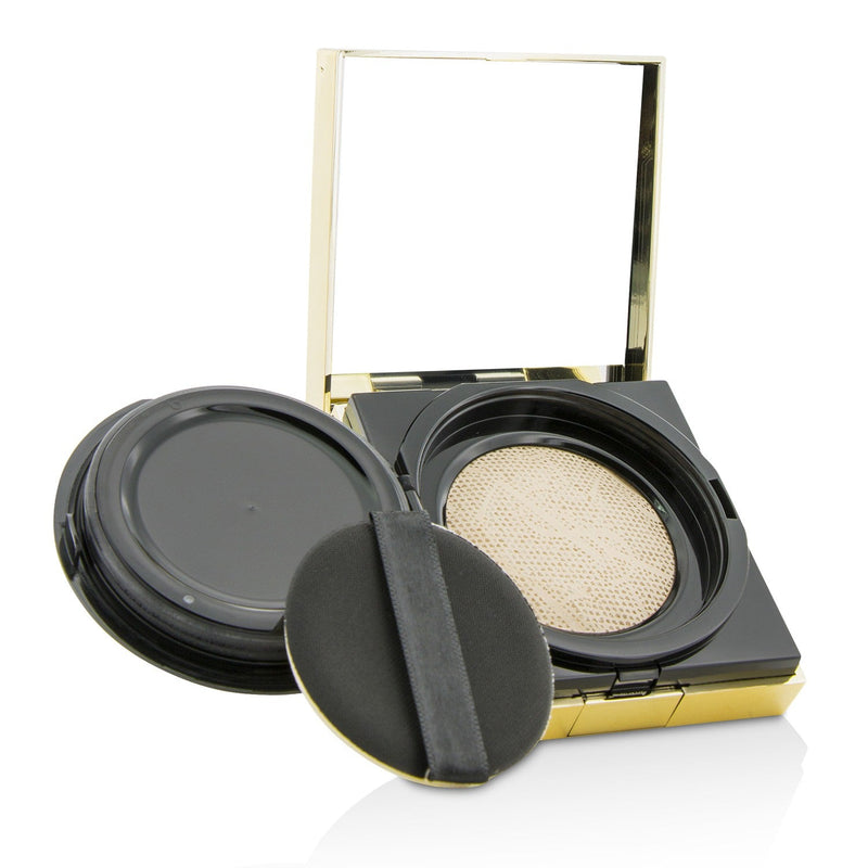 Yves Saint Laurent Touche Eclat Le Cushion Liquid Foundation Compact - #BD50 Warm Honey  15g/0.53oz