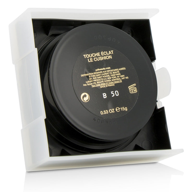 Yves Saint Laurent Touche Eclat Le Cushion Liquid Foundation Compact Refill - #B50 Honey 