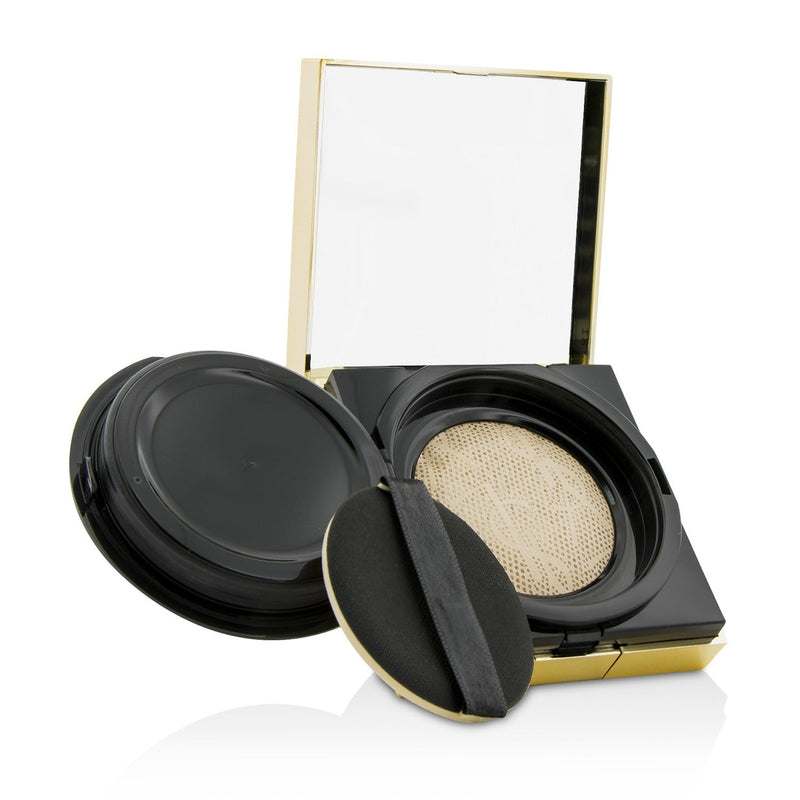 Yves Saint Laurent Touche Eclat Le Cushion Liquid Foundation Compact - #BR40 Cool Sand  15g/0.53oz