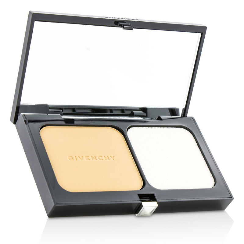 Givenchy Matissime Velvet Radiant Mat Powder Foundation SPF 20 - #05 Mat Honey  9g/0.31oz