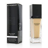 Givenchy Matissime Velvet Radiant Mat Fluid Foundation SPF 20 - #03 Mat Sand  30ml/1oz