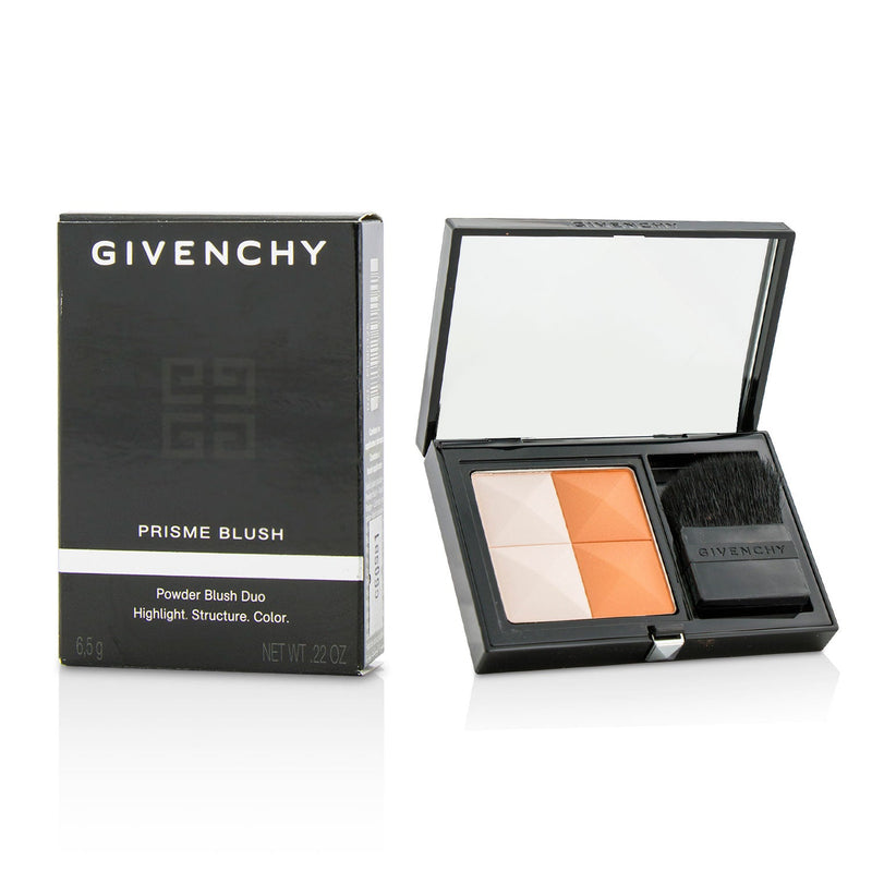 Givenchy Prisme Blush Powder Blush Duo - #05 Spirit  6.5g/0.22oz