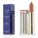 Estee Lauder Pure Color Love Lipstick - #110 Raw Sugar  3.5g/0.12oz