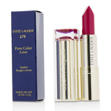 Estee Lauder Pure Color Love Lipstick - #270 Haute & Cold  3.5g/0.12oz
