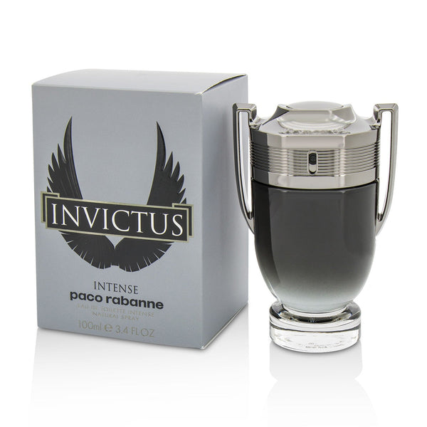 Paco Rabanne Invictus Intense Eau De Toilette Spray  100ml/3.4oz