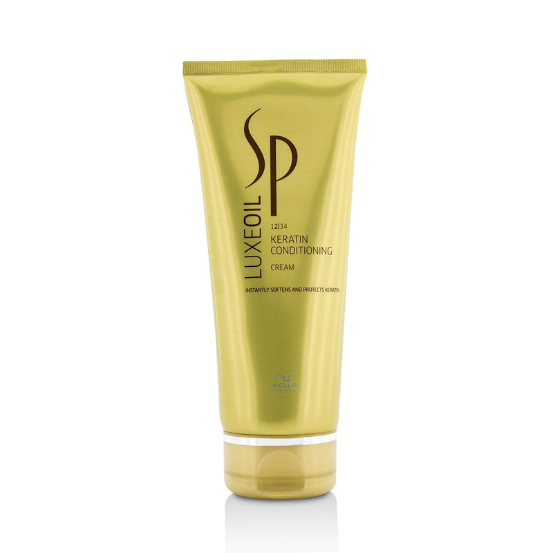 Wella SP Luxe Oil Keratin Conditioning Cream 