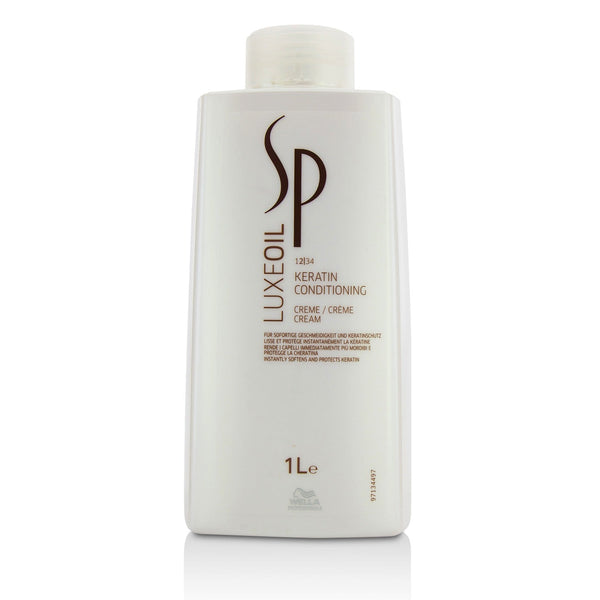 Wella SP Luxe Oil Keratin Conditioning Cream 