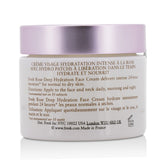 Fresh Rose Deep Hydration Face Cream - Normal to Dry Skin Types 