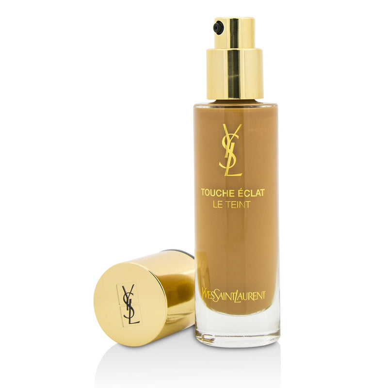 Yves Saint Laurent Touche Eclat Le Teint Awakening Foundation SPF22 - #B70 Mocha 