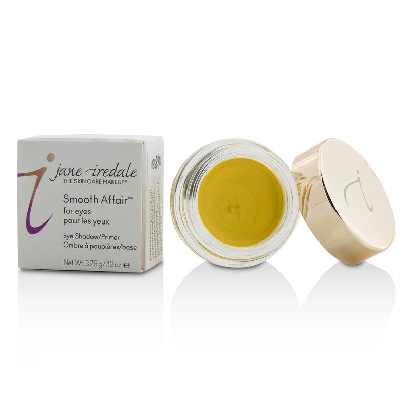 Jane Iredale Smooth Affair For Eyes (Eye Shadow/Primer) - Lemon  3.75g/0.13oz