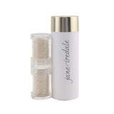 Jane Iredale Powder Me Refillable Brush (1x Brush, 2x Refills) - Translucent  2x2.5g/0.09oz